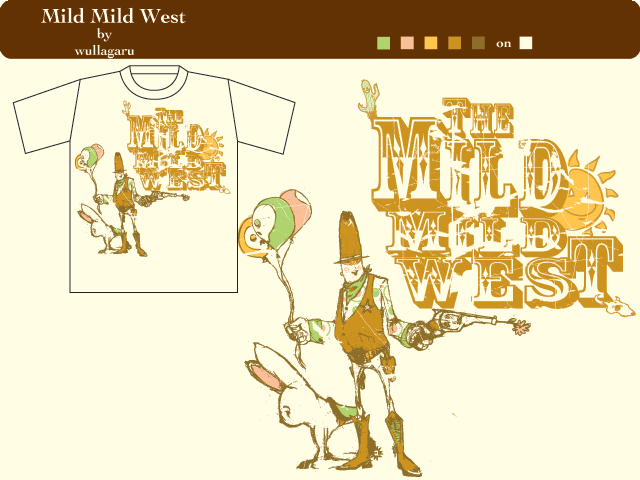 Mild Mild West Mild Mild West