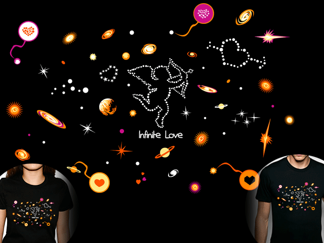 Infinite Love Infinite Love