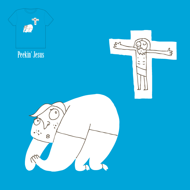 Peekin' Jesus Peekin' Jesus