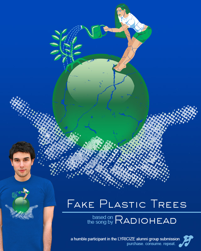 Fake Plastic Trees Fake Plastic Trees