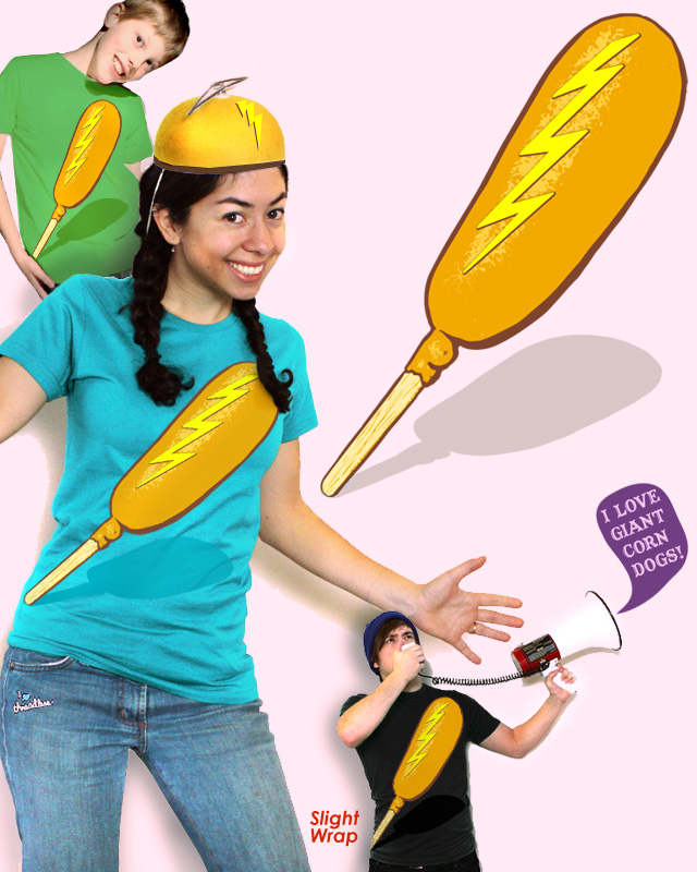 Corndog Zap! Corndog Zap!