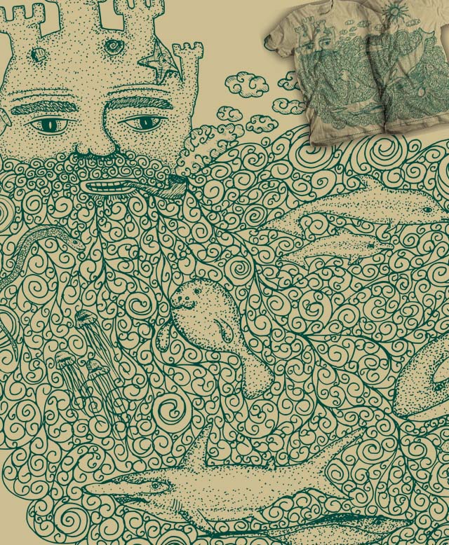 Ocean Man Ocean Man