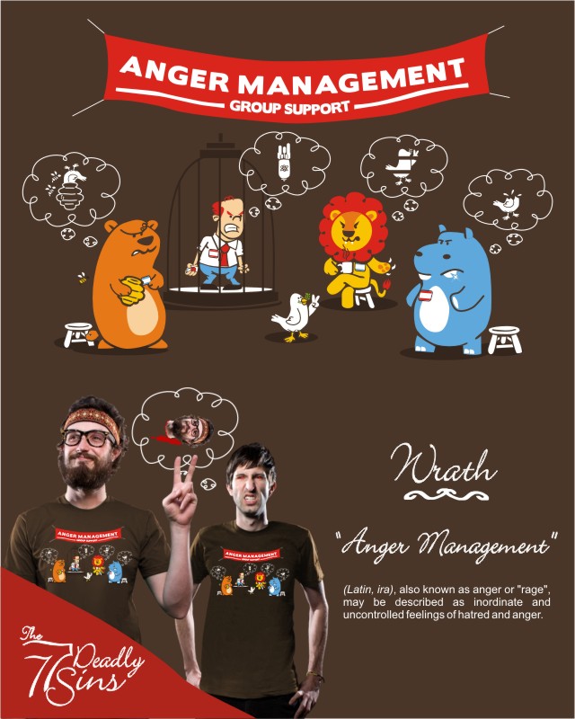 Wrath - Anger Management Wrath - Anger Management