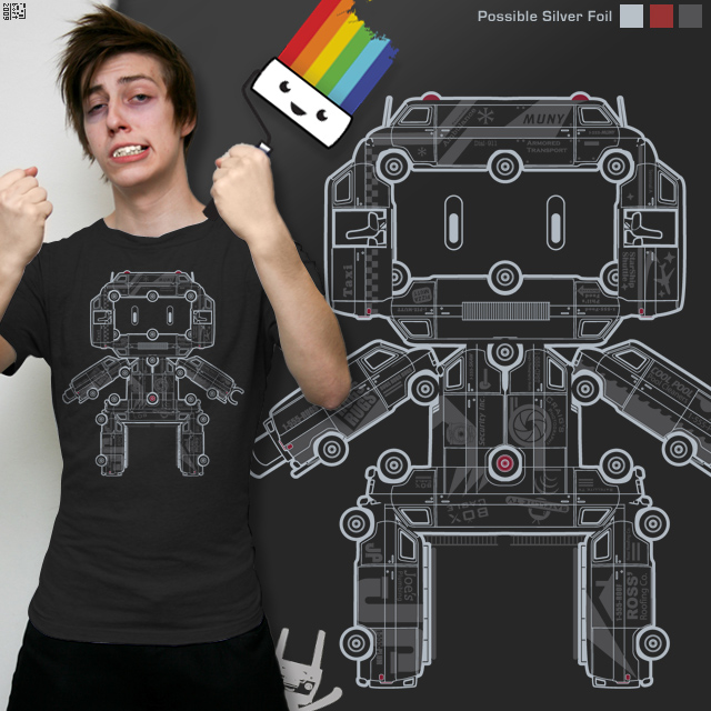 VanBot3001 VanBot3001