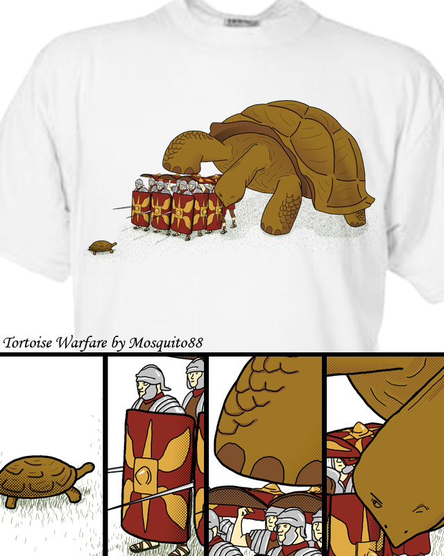 Tortoise Warfare Tortoise Warfare