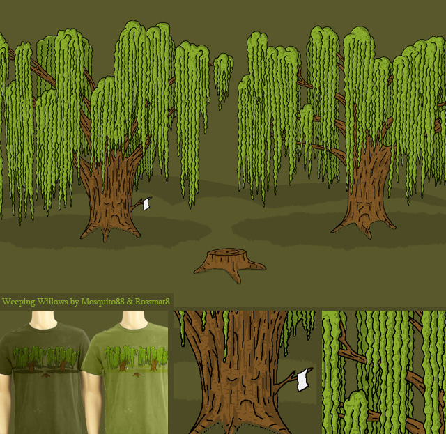 Weeping Willows Weeping Willows