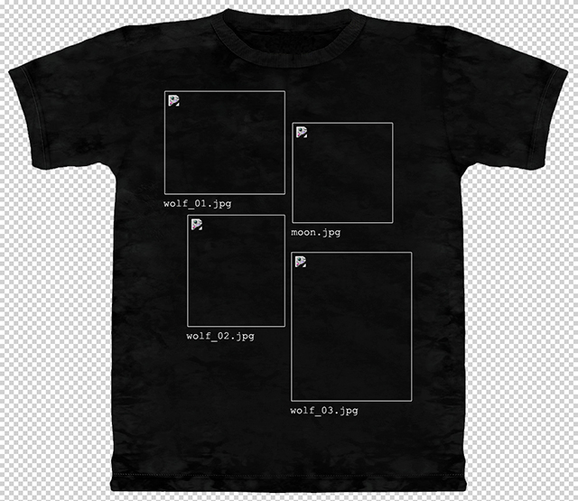 Anatomy Of A T-shirt Anatomy Of A T-shirt