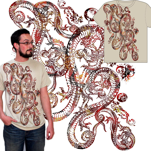 Enter the Dragon Enter the Dragon