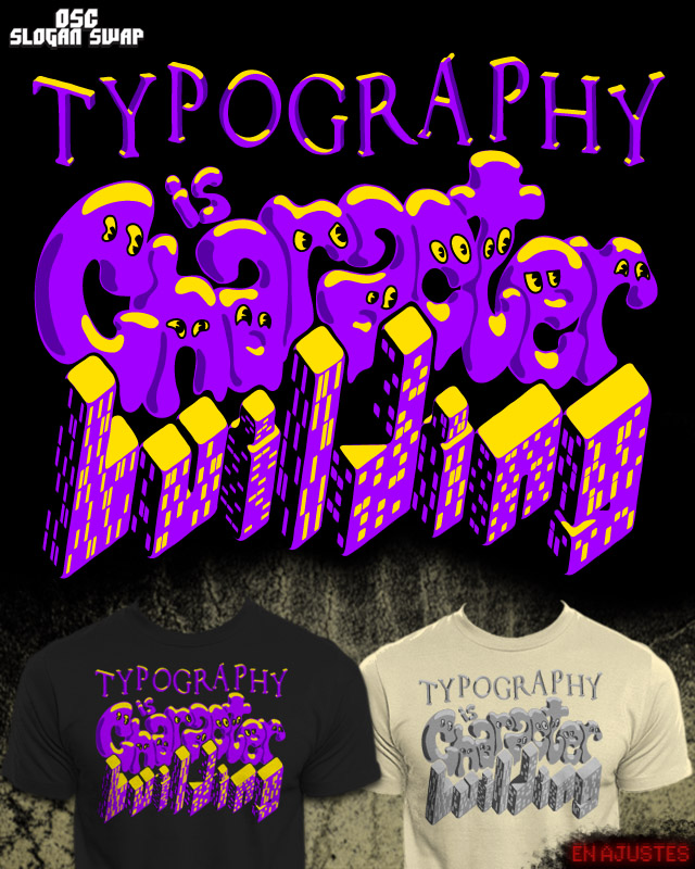 Typography Is Typography Is