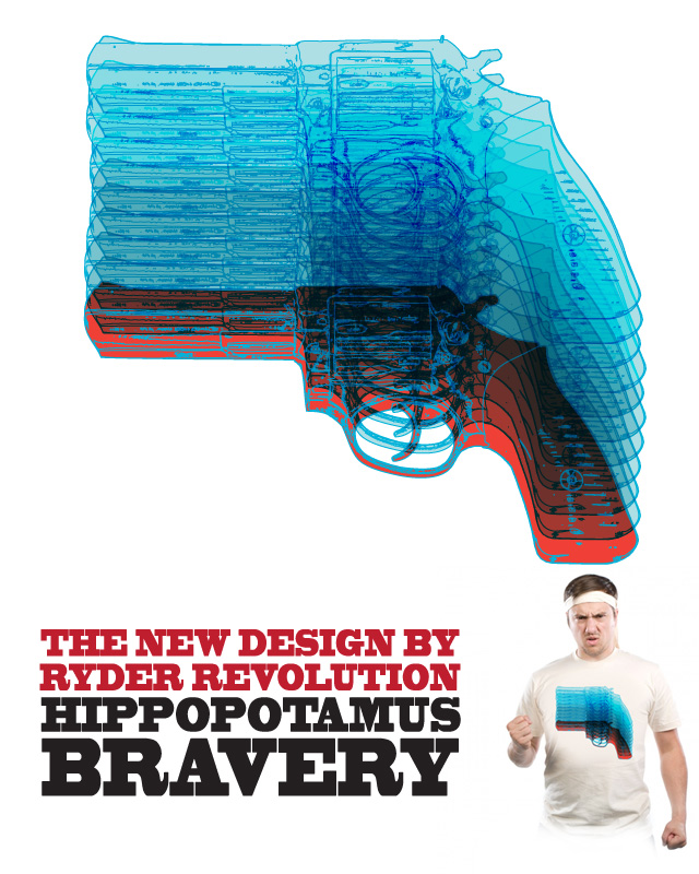 HIPPOPOTAMUS BRAVERY HIPPOPOTAMUS BRAVERY
