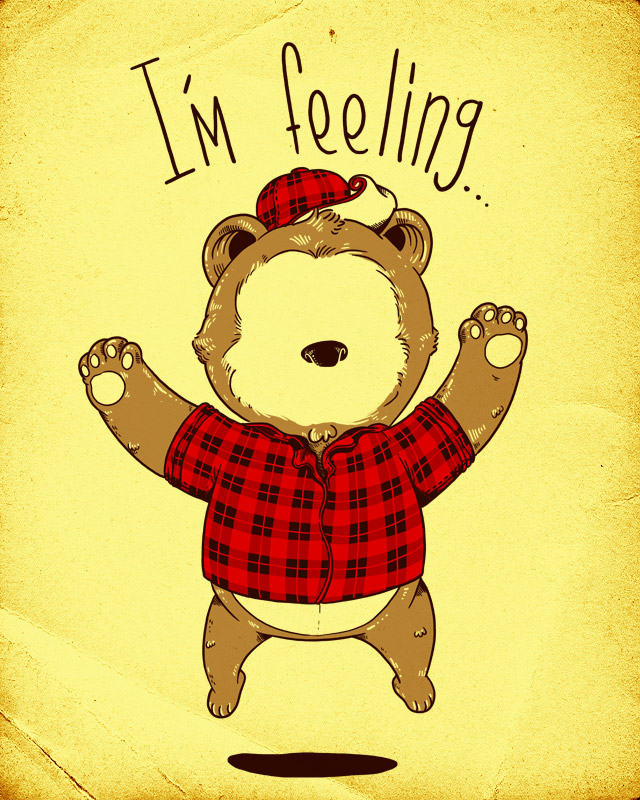 Mood Bear Mood Bear