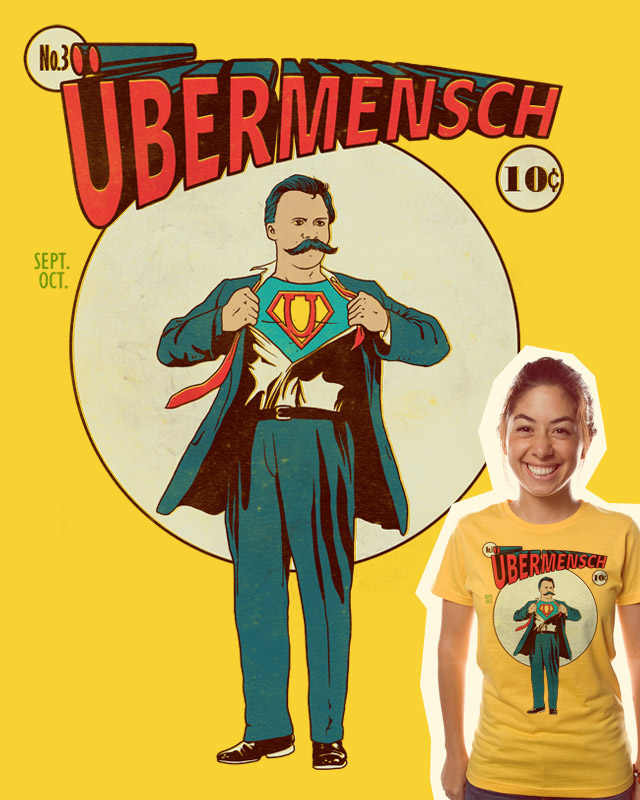 Übermensch Übermensch