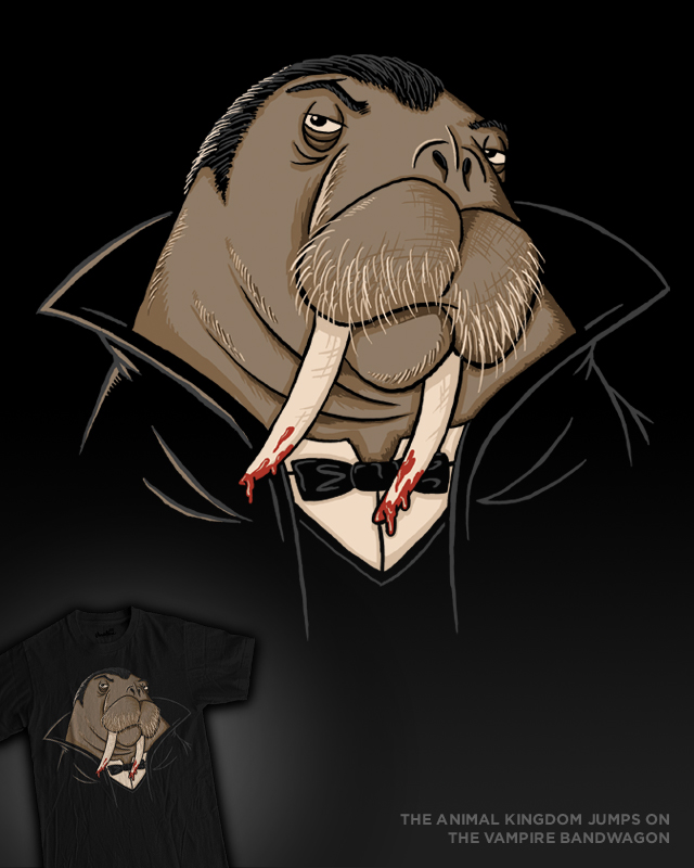 The Animal Kingdom Jumps on the Vampire Bandwagon The Animal Kingdom Jumps on the Vampire Bandwagon