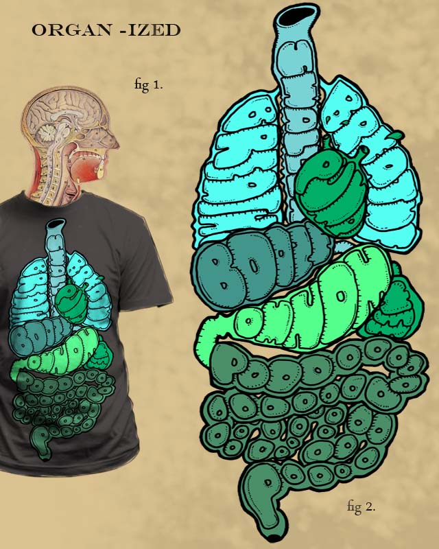 Organ-ized Organ-ized