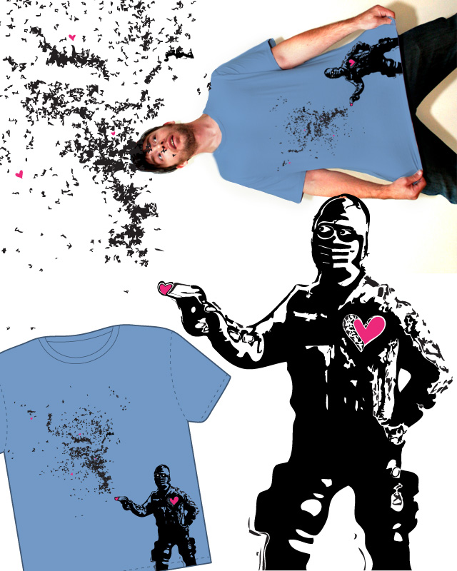 A Soldier of Love A Soldier of Love
