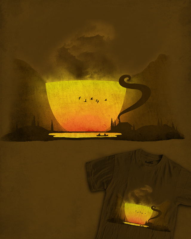 Brewing a Good Morning Brewing a Good Morning