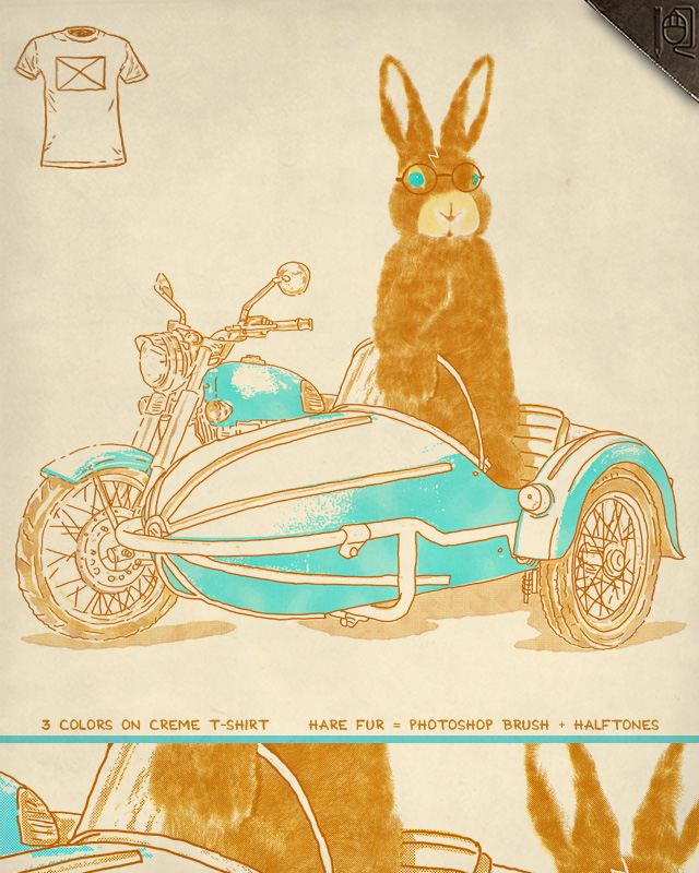 Hare Potter Hare Potter