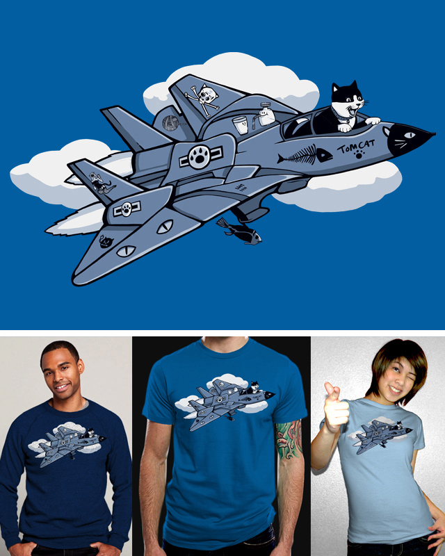 Tomcat (Mk. III) Tomcat (Mk. III)