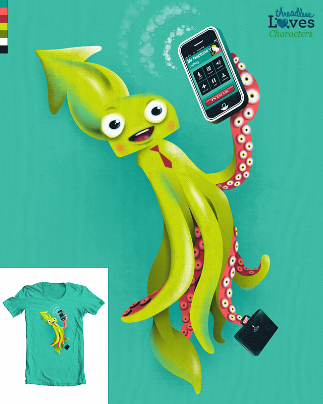Squid Rings Squid Rings