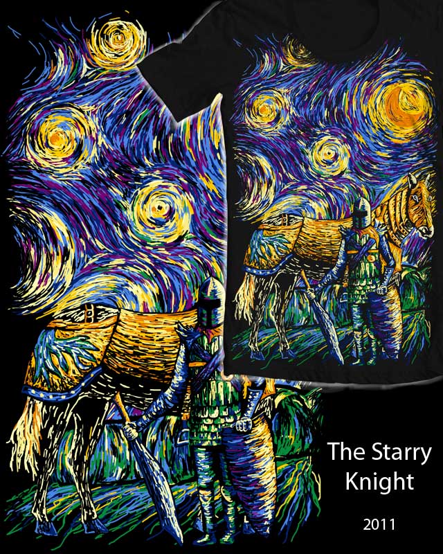 The Starry Knight The Starry Knight