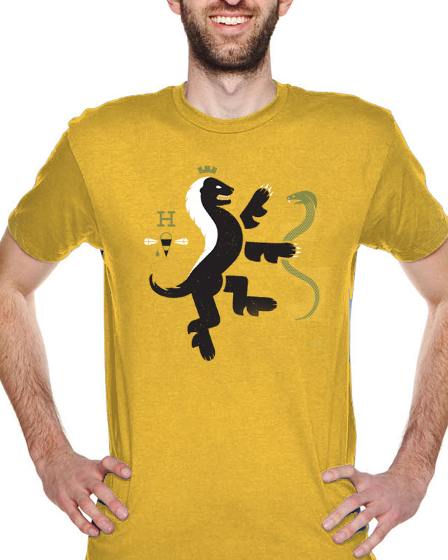 The Honey Badger The Honey Badger