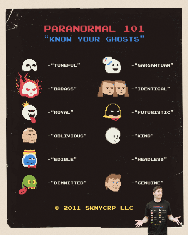 paranormal 101 paranormal 101