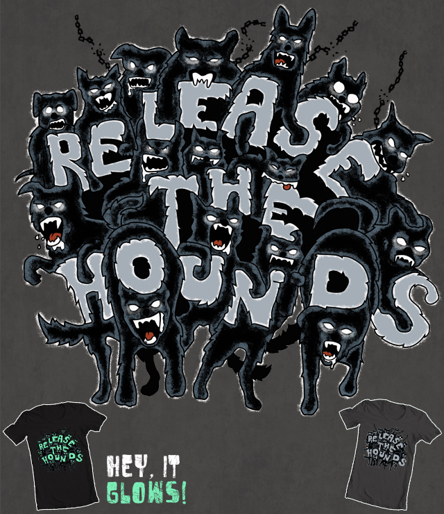 Release The Hounds Release The Hounds
