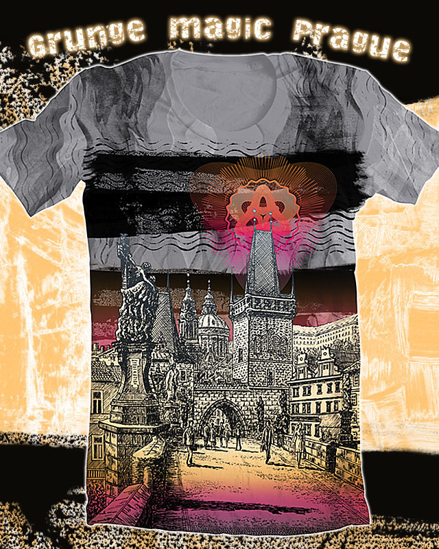 Grunge - Magig - Prague Grunge - Magig - Prague