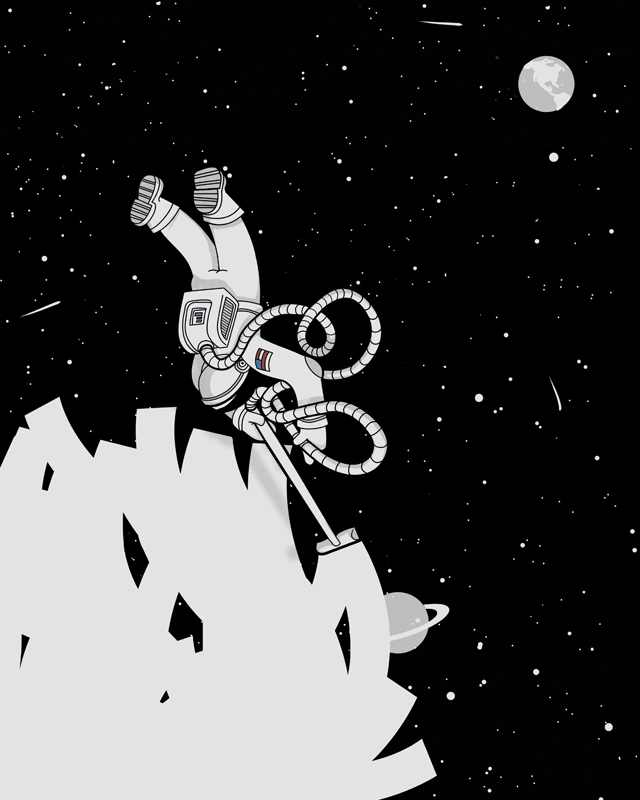 Vacuum of Space Vacuum of Space
