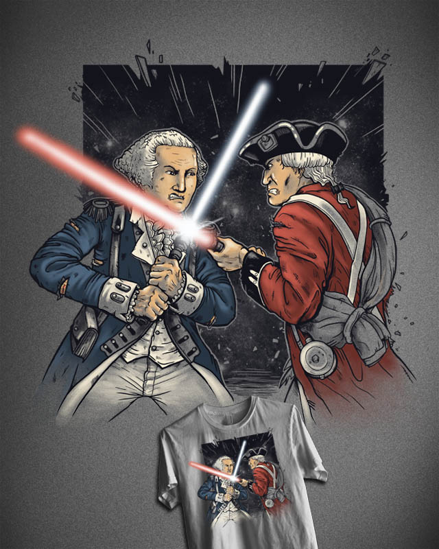 The British Empire Strikes Back The British Empire Strikes Back