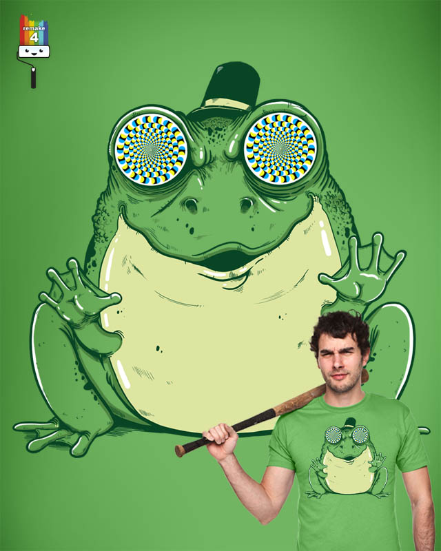 hypnogenic Toad hypnogenic Toad