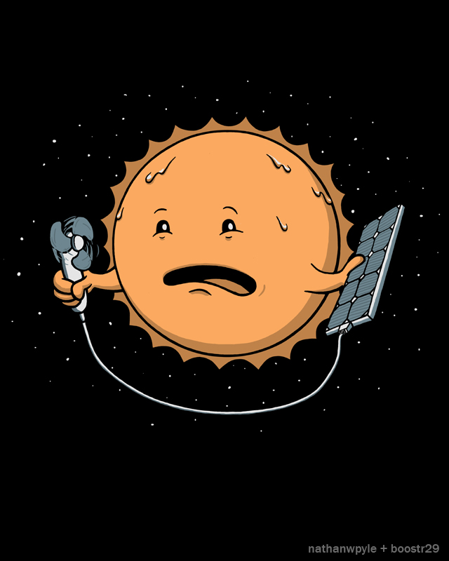 Self Sun-ficient Self Sun-ficient