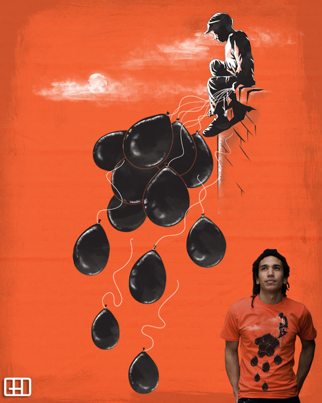 BLACK BALLOON BLACK BALLOON