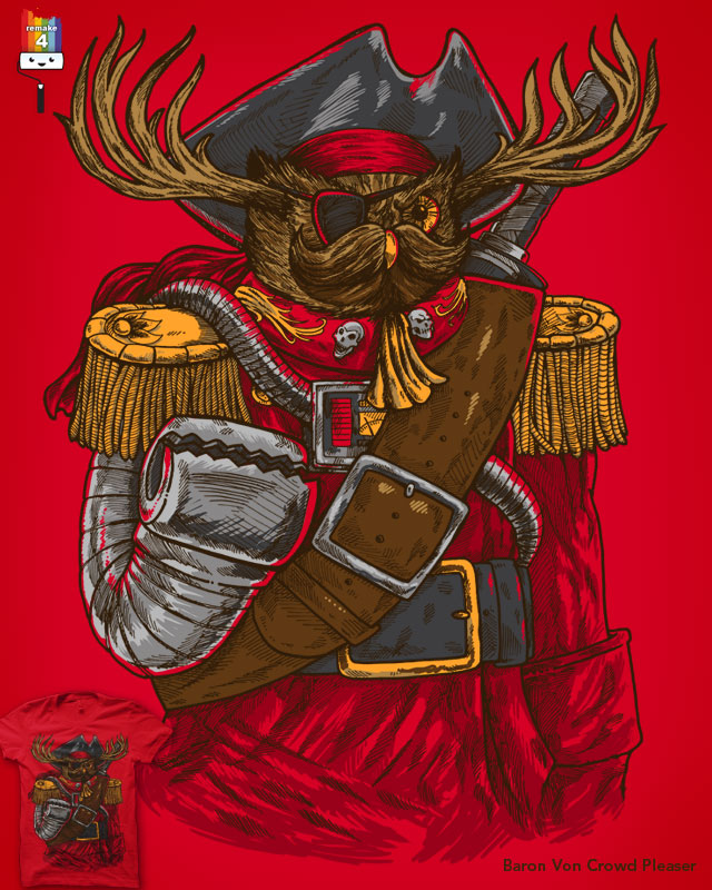 Baron Von Crowd Pleaser Baron Von Crowd Pleaser
