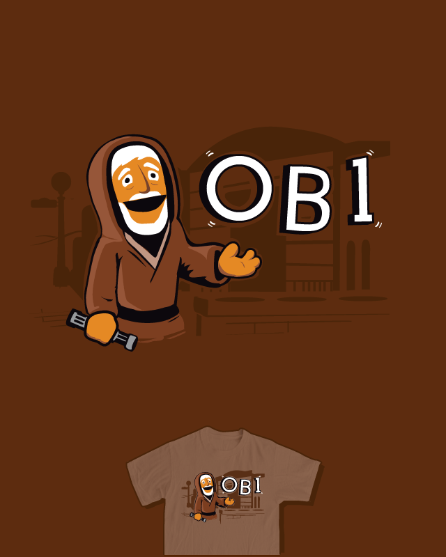 Kenobi Street Kenobi Street