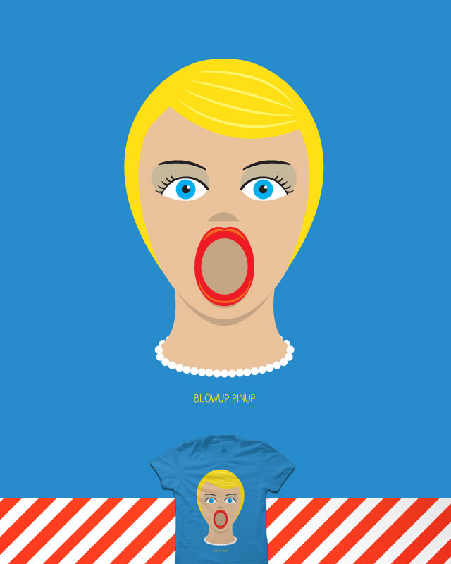 Blowup Pinup Blowup Pinup