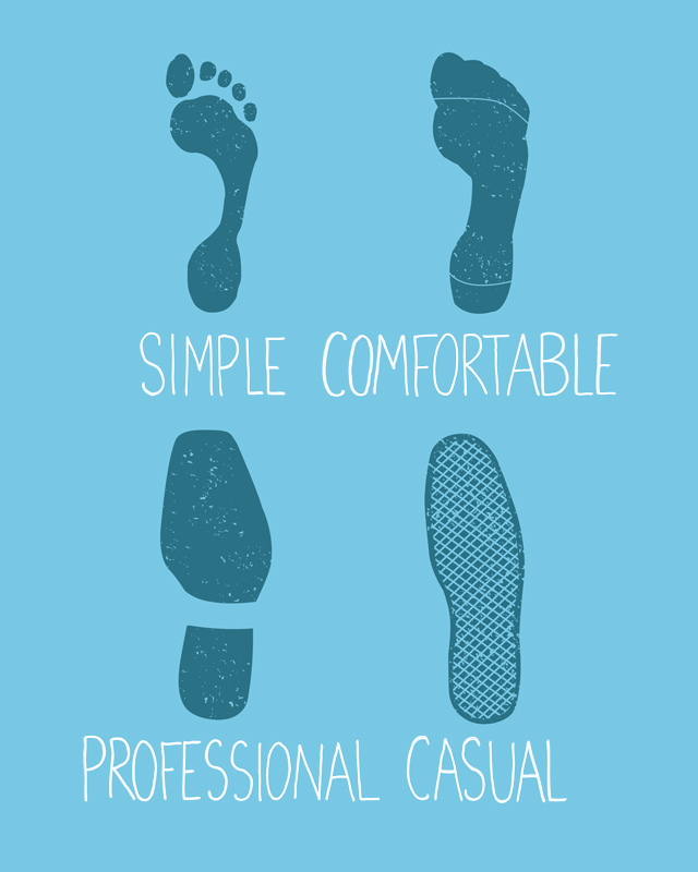 Yay Feet! Yay Feet!