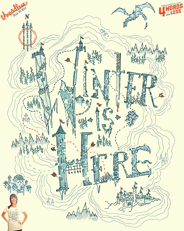 A Phrase of Ice and Fire A Phrase of Ice and Fire