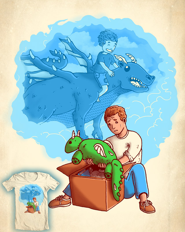 The Magic Dragon The Magic Dragon
