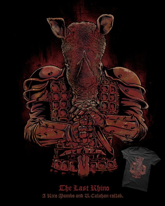 The Last Rhino The Last Rhino
