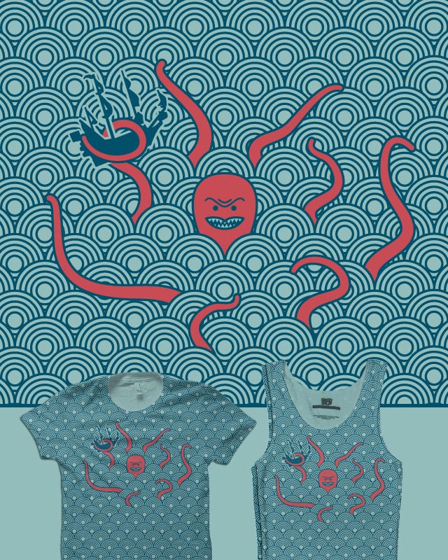 The Kraken Wakes The Kraken Wakes