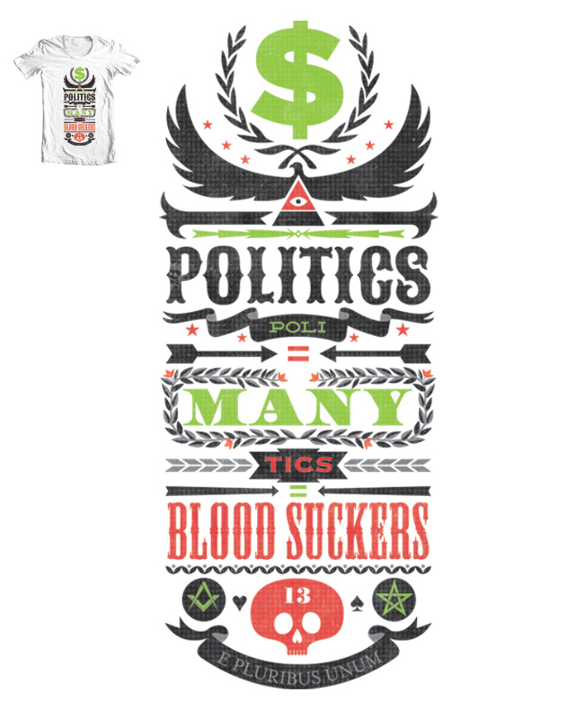 Many Blood Suckers Many Blood Suckers