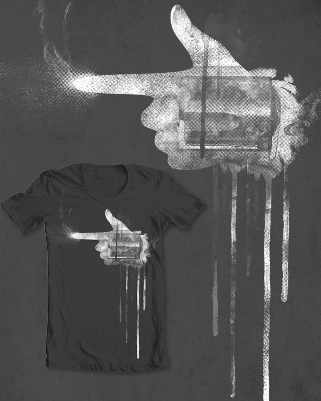 Hand Gun Hand Gun