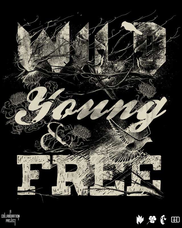 WILD, YOUNG & FREE WILD, YOUNG & FREE