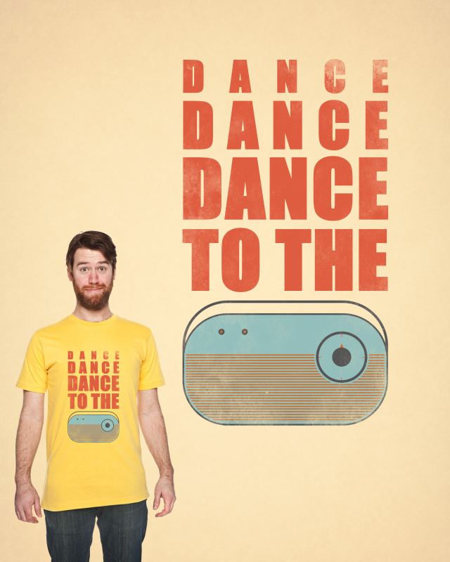 Dance To The Radio Dance To The Radio
