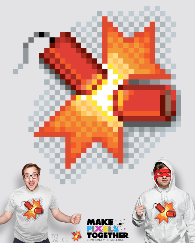 Pixel Boom Pixel Boom