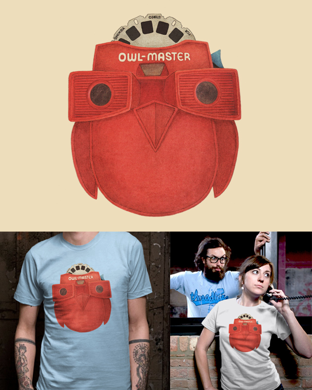 Owl-Master Owl-Master