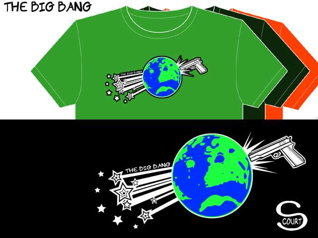 The Big Bang The Big Bang