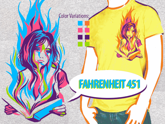 Fahrenheit 451 Fahrenheit 451