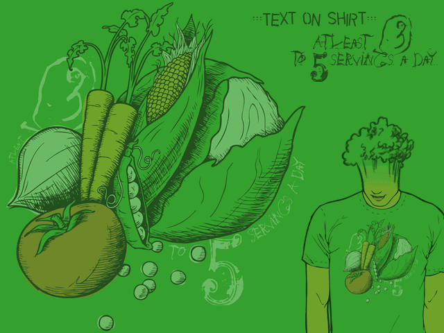 Eat Your Veggies Eat Your Veggies